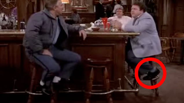 Illustration for article titled Mind-Blowing: These 7 Common Household Items Started Out As Props On ‘Cheers’